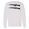 Heavy Cotton Long Sleeve T-Shirt Gildan Thumbnail