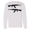 Heavy Cotton Long Sleeve T-Shirt Gildan Thumbnail