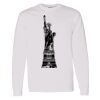Heavy Cotton Long Sleeve T-Shirt Gildan Thumbnail