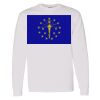 Heavy Cotton Long Sleeve T-Shirt Gildan Thumbnail