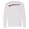 Heavy Cotton Long Sleeve T-Shirt Gildan Thumbnail