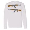 Heavy Cotton Long Sleeve T-Shirt Gildan Thumbnail