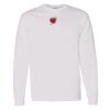 Heavy Cotton Long Sleeve T-Shirt Gildan Thumbnail