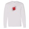 Heavy Cotton Long Sleeve T-Shirt Gildan Thumbnail