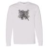 Heavy Cotton Long Sleeve T-Shirt Gildan Thumbnail