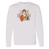 Heavy Cotton Long Sleeve T-Shirt Gildan Thumbnail