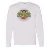Heavy Cotton Long Sleeve T-Shirt Gildan Thumbnail