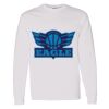 Heavy Cotton Long Sleeve T-Shirt Gildan Thumbnail