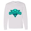 Heavy Cotton Long Sleeve T-Shirt Gildan Thumbnail