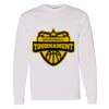 Heavy Cotton Long Sleeve T-Shirt Gildan Thumbnail