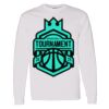 Heavy Cotton Long Sleeve T-Shirt Gildan Thumbnail
