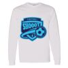 Heavy Cotton Long Sleeve T-Shirt Gildan Thumbnail