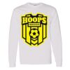 Heavy Cotton Long Sleeve T-Shirt Gildan Thumbnail