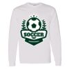 Heavy Cotton Long Sleeve T-Shirt Gildan Thumbnail