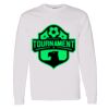 Heavy Cotton Long Sleeve T-Shirt Gildan Thumbnail
