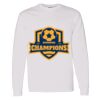 Heavy Cotton Long Sleeve T-Shirt Gildan Thumbnail