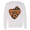 Heavy Cotton Long Sleeve T-Shirt Gildan Thumbnail