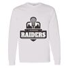 Heavy Cotton Long Sleeve T-Shirt Gildan Thumbnail