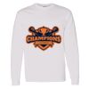 Heavy Cotton Long Sleeve T-Shirt Gildan Thumbnail