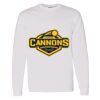 Heavy Cotton Long Sleeve T-Shirt Gildan Thumbnail
