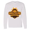 Heavy Cotton Long Sleeve T-Shirt Gildan Thumbnail