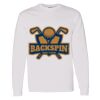 Heavy Cotton Long Sleeve T-Shirt Gildan Thumbnail