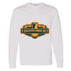 Heavy Cotton Long Sleeve T-Shirt Gildan Thumbnail