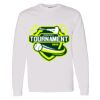 Heavy Cotton Long Sleeve T-Shirt Gildan Thumbnail