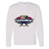 Heavy Cotton Long Sleeve T-Shirt Gildan Thumbnail