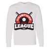 Heavy Cotton Long Sleeve T-Shirt Gildan Thumbnail