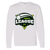 Heavy Cotton Long Sleeve T-Shirt Gildan Thumbnail