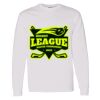 Heavy Cotton Long Sleeve T-Shirt Gildan Thumbnail