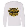 Heavy Cotton Long Sleeve T-Shirt Gildan Thumbnail