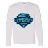Heavy Cotton Long Sleeve T-Shirt Gildan Thumbnail
