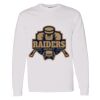 Heavy Cotton Long Sleeve T-Shirt Gildan Thumbnail