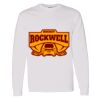 Heavy Cotton Long Sleeve T-Shirt Gildan Thumbnail