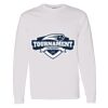 Heavy Cotton Long Sleeve T-Shirt Gildan Thumbnail