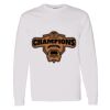 Heavy Cotton Long Sleeve T-Shirt Gildan Thumbnail