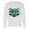 Heavy Cotton Long Sleeve T-Shirt Gildan Thumbnail
