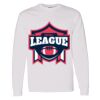 Heavy Cotton Long Sleeve T-Shirt Gildan Thumbnail