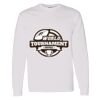 Heavy Cotton Long Sleeve T-Shirt Gildan Thumbnail