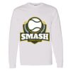 Heavy Cotton Long Sleeve T-Shirt Gildan Thumbnail