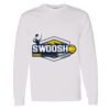 Heavy Cotton Long Sleeve T-Shirt Gildan Thumbnail