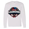 Heavy Cotton Long Sleeve T-Shirt Gildan Thumbnail
