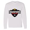 Heavy Cotton Long Sleeve T-Shirt Gildan Thumbnail