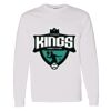 Heavy Cotton Long Sleeve T-Shirt Gildan Thumbnail