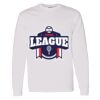 Heavy Cotton Long Sleeve T-Shirt Gildan Thumbnail