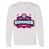 Heavy Cotton Long Sleeve T-Shirt Gildan Thumbnail