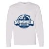 Heavy Cotton Long Sleeve T-Shirt Gildan Thumbnail