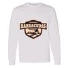 Heavy Cotton Long Sleeve T-Shirt Gildan Thumbnail